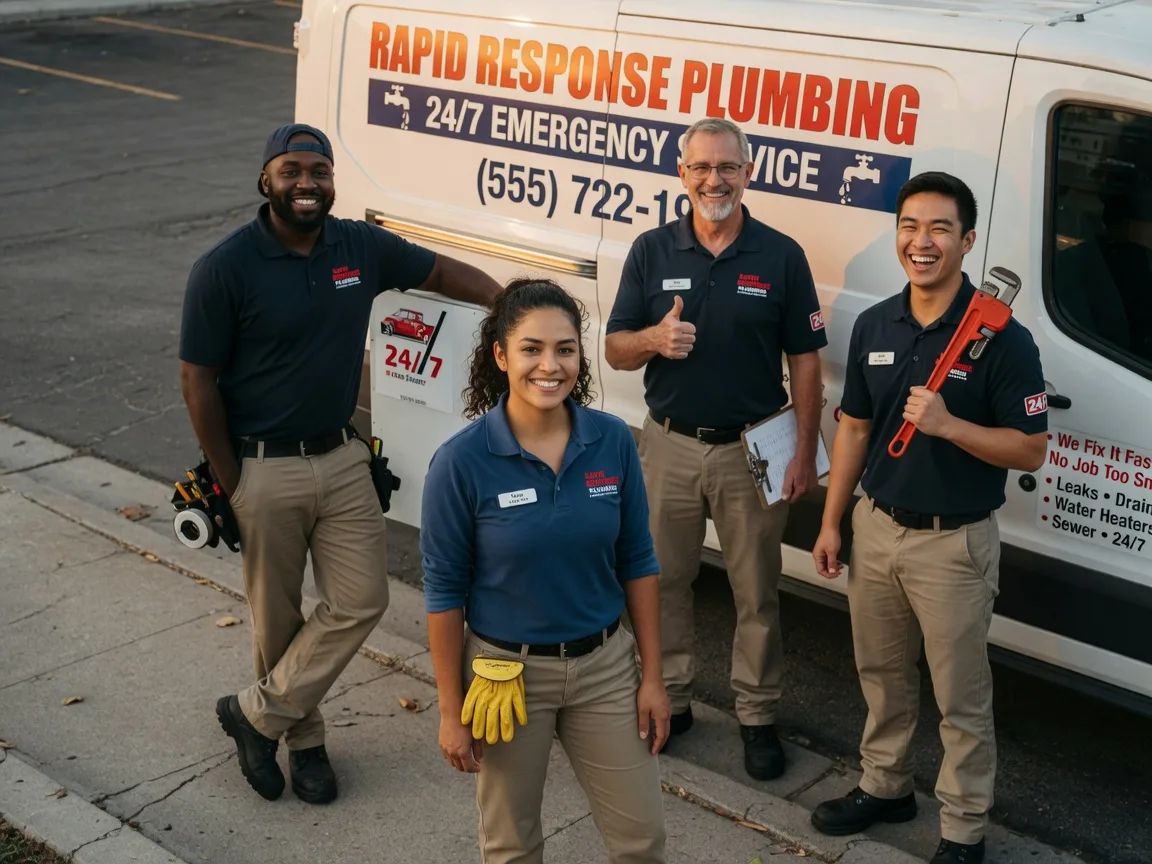 Emergency Plumber company in Lakeville, IN
